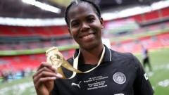 Manchester City's Bright Future Hinges on Khadija Shaw