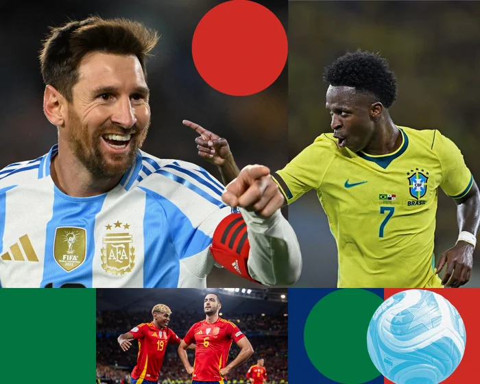 Mapping England's Path to the World Cup Final: Potential Opponents