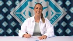 Mary Earps Joins London City Lionesses on Two-Year Deal