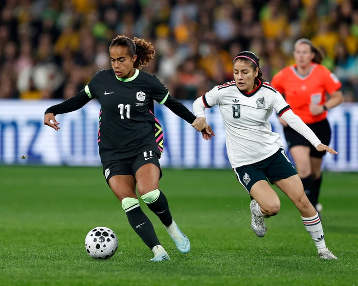 Matildas Face Mexico in Sydney: A Friendly Showdown