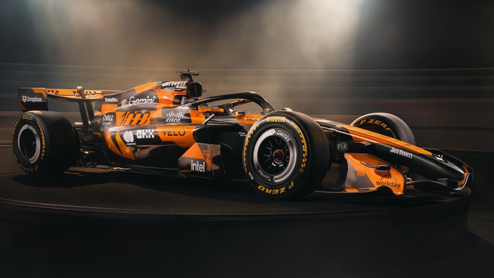 McLaren Reveals Unique Livery for 1000th Grand Prix in Monaco