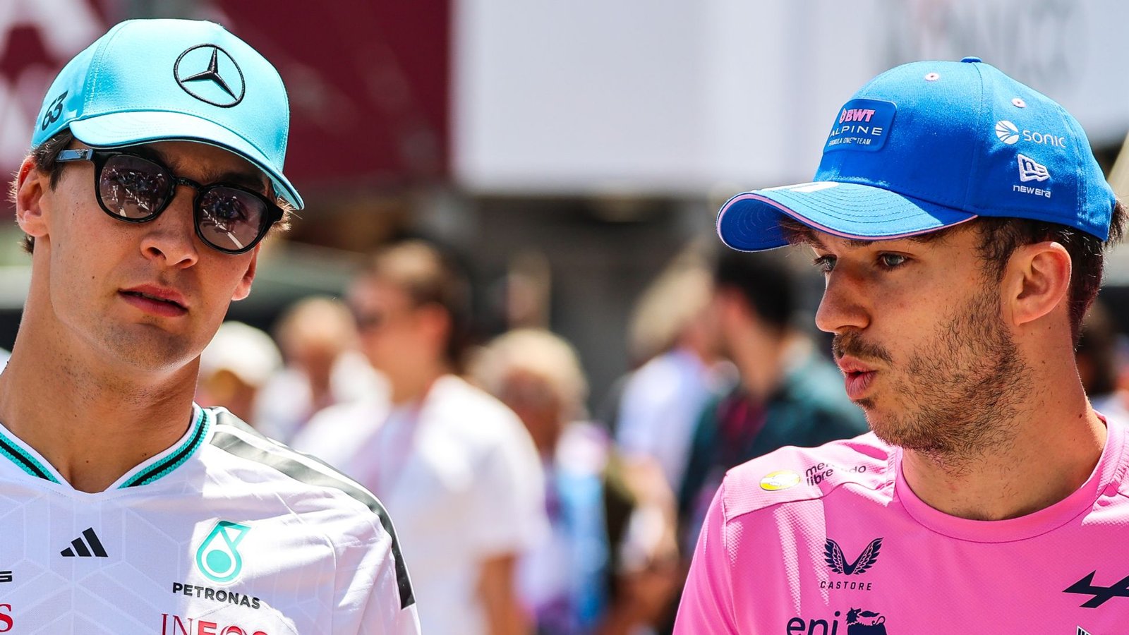 Mercedes Seeks Review of Monaco GP Results After Gasly's Podium Reinstatement