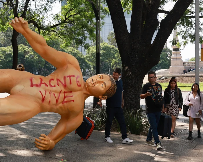 Mexico Enhances Security for 2026 World Cup Fan Zone Amid Protests