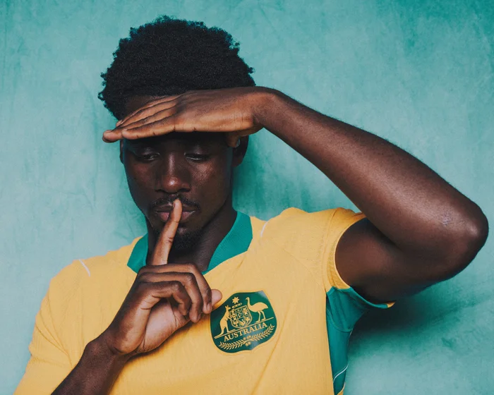 Mo Touré Reflects on His Refugee Journey to Soccer Stardom