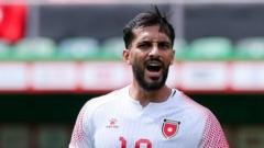 Mousa Al-Tamari Named in Jordan's World Cup Squad for Debut