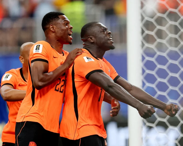Netherlands Dominates Sweden with Stunning 5-1 Victory