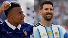 Nike and Adidas Go Head-to-Head for World Cup Dominance