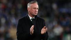 O'Neill Sees Friendlies as Key to Enhancing Team Tactics