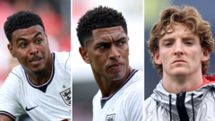 Pundits Weigh In on England's World Cup Starting XI