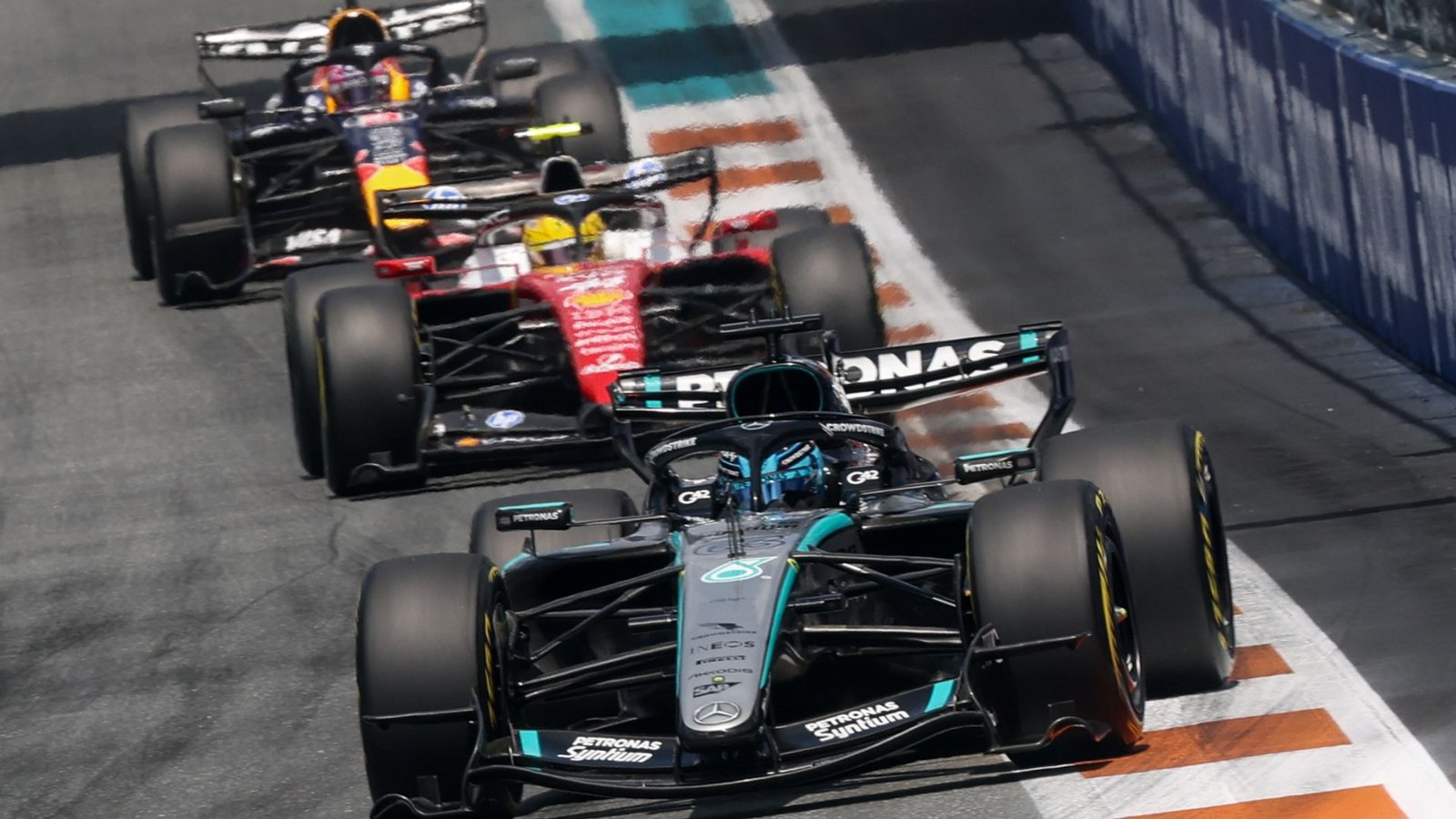 Red Bull's Engine Tops FIA Ratings; Mercedes and Ferrari Upgrade
