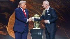 Referee Controversy Raises Questions About World Cup Management