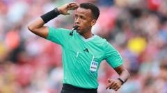 Referee Omar Artan Denied Entry to US for World Cup Duties