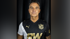 Robbie Williams Takes Center Stage as Port Vale Shirt Sponsor