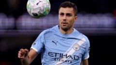 Rodri Postpones Future Decisions Until After World Cup