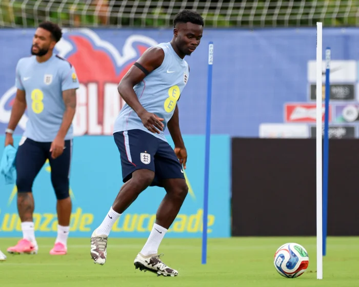 Saka's Achilles Injury Raises Concerns Ahead of World Cup
