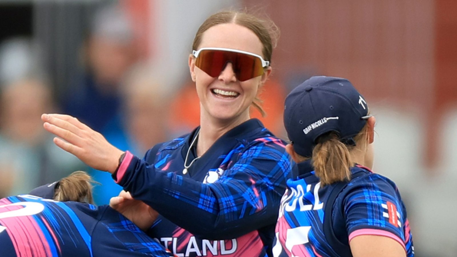 Scotland Celebrates Historic First Win in Women's T20 World Cup