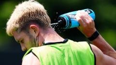 Scotland Faces Heat Challenge in World Cup Matches