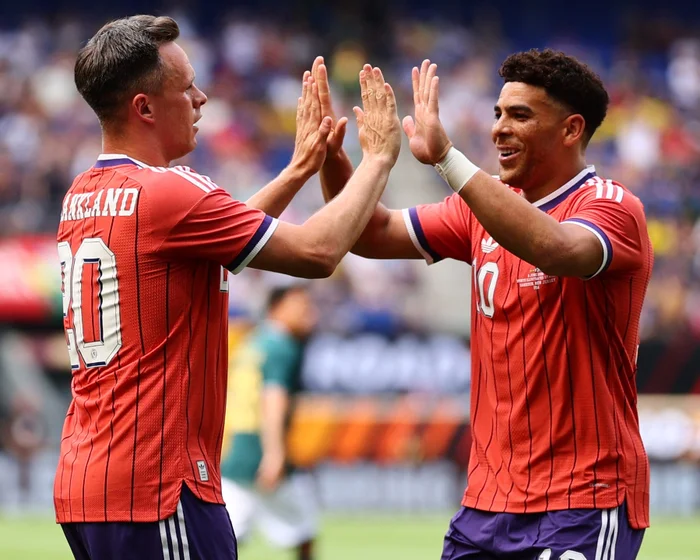 Scotland Gaining Momentum Ahead of World Cup Opener