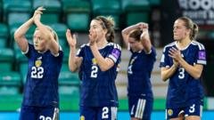 Scotland Players Unconcerned About Israel Boycott Ahead of Qualifiers