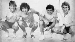Scotland's 1982 World Cup Journey: A Memorable Campaign