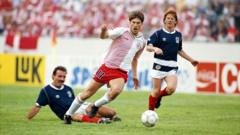 Scotland's 1986 World Cup Journey: A Memorable Campaign
