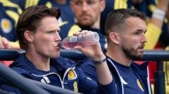 Scotland's Midfield Dilemma Ahead of Haiti Clash