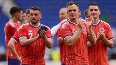Scotland's Strong Performance Signals World Cup Readiness