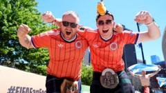 Scotland's Upcoming World Cup Matches: What to Expect
