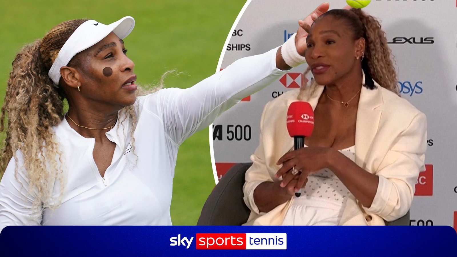 Serena Williams Makes Surprise Return to Tennis, Focuses on Doubles