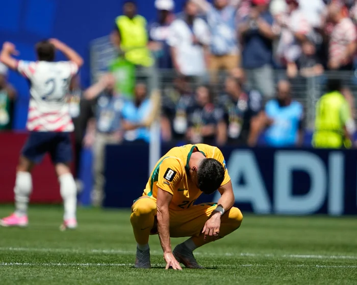 Socceroos Find Hope Despite Setback Against USA