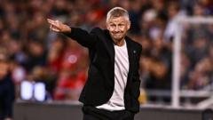 Solskjaer and O'Neil Compete for Ipswich Managerial Position
