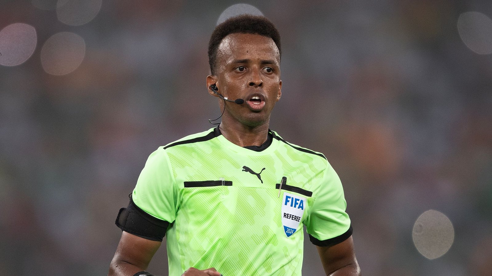 Somali Referee Excluded from World Cup Due to Visa Issues