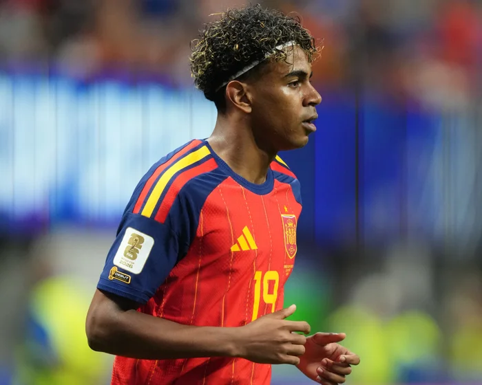 Spain's Coach Praises Young Talent Lamine Yamal as a Genius