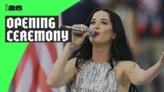Star-Studded Performers Set to Shine at World Cup Opening Ceremony