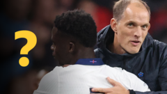 Test Your Knowledge: England's World Cup Squad Challenge