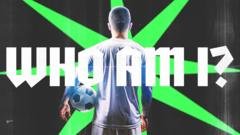 Test Your Knowledge: Guess the World Cup Star No. 12