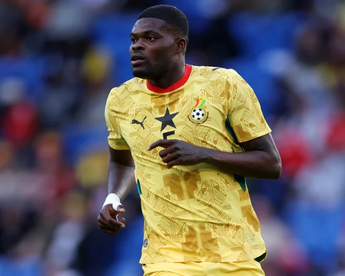 Thomas Partey Denied Visa, Out of Ghana's World Cup Opener