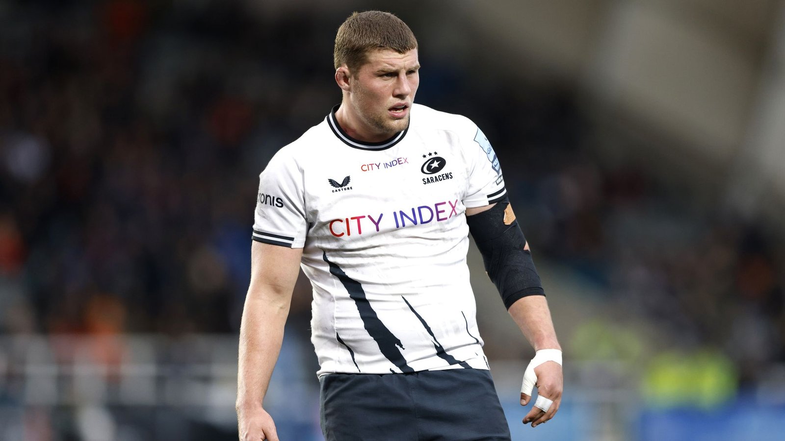Tom Willis Named Gallagher Premiership Player of the Season
