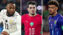 Top African Players to Keep an Eye on for World Cup 2026