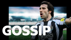 Tottenham Eyes Sandro Tonali as Transfer Window Heats Up
