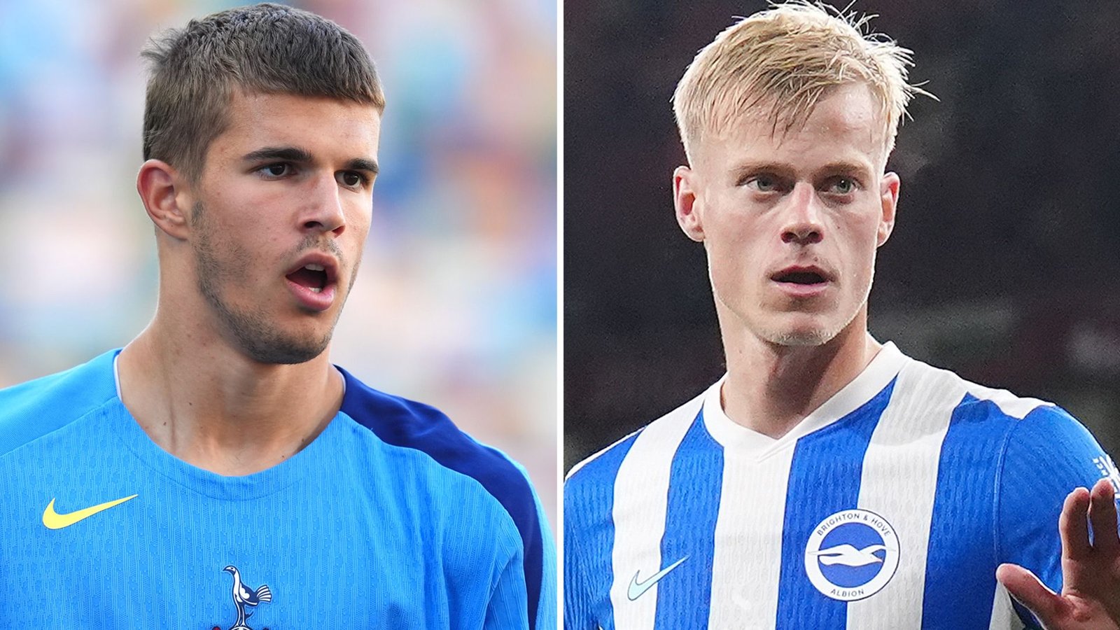 Tottenham Faces Vuskovic Dilemma Amid Brighton Deal