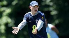 Tuchel Stands Firm on England's Playing Style Amid Heat Concerns