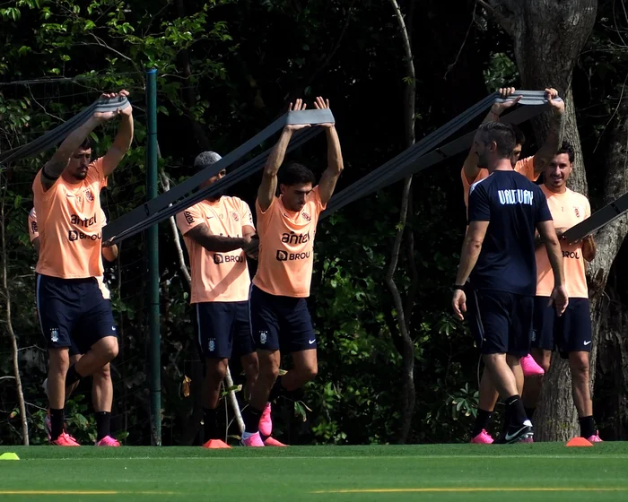 Uruguay Faces Travel Woes Ahead of World Cup Match
