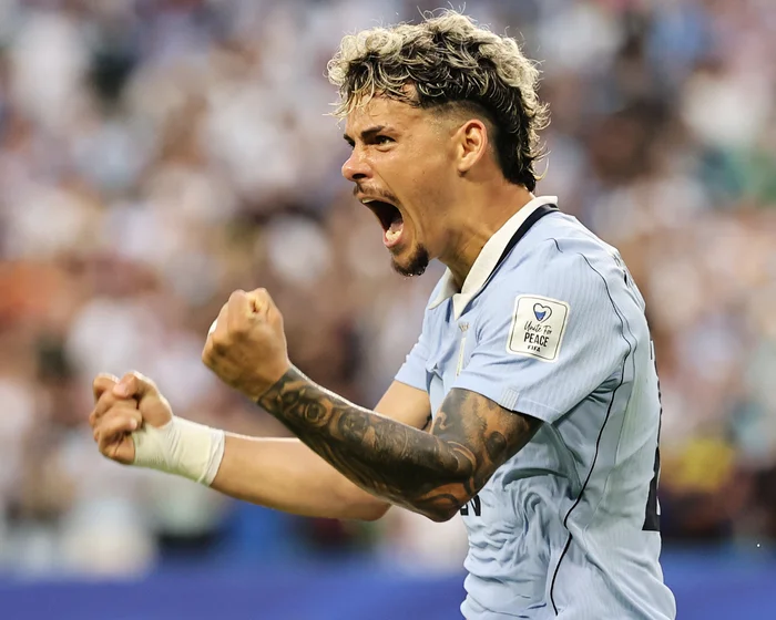 Uruguay Holds Saudi Arabia to Draw in World Cup Clash