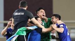 Uzbekistan's Historic World Cup Qualification Journey