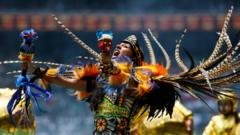 Vibrant Opening Ceremony Launches World Cup in Mexico
