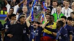 Vitinha's Journey: From Wolves to Two-Time Champions League Winner