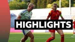 Wales and Montenegro Settle for Draw in World Cup Qualifier