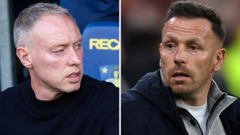 Wales Eyes Steve Cooper as Potential Successor to Bellamy