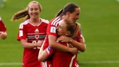 Wales Eyes Women's World Cup Qualification After Czech Win